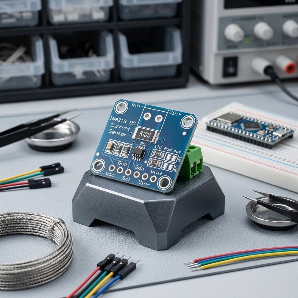 Home Automation Arduino - Módulo de sensor de corrente digital
