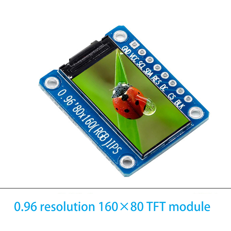 Home Automation Arduino - Módulo de Display IPS OLED Y-1