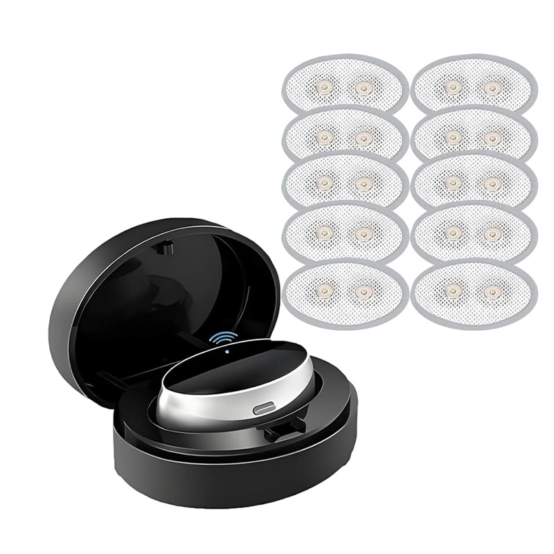 Home Automation Industry - Massageador Inteligente Antirronco de Pulso Duplo