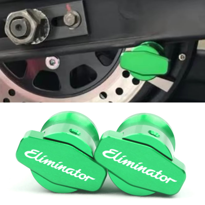 Ir Blaster Universal - Quadro da motocicleta stands parafusos sliders