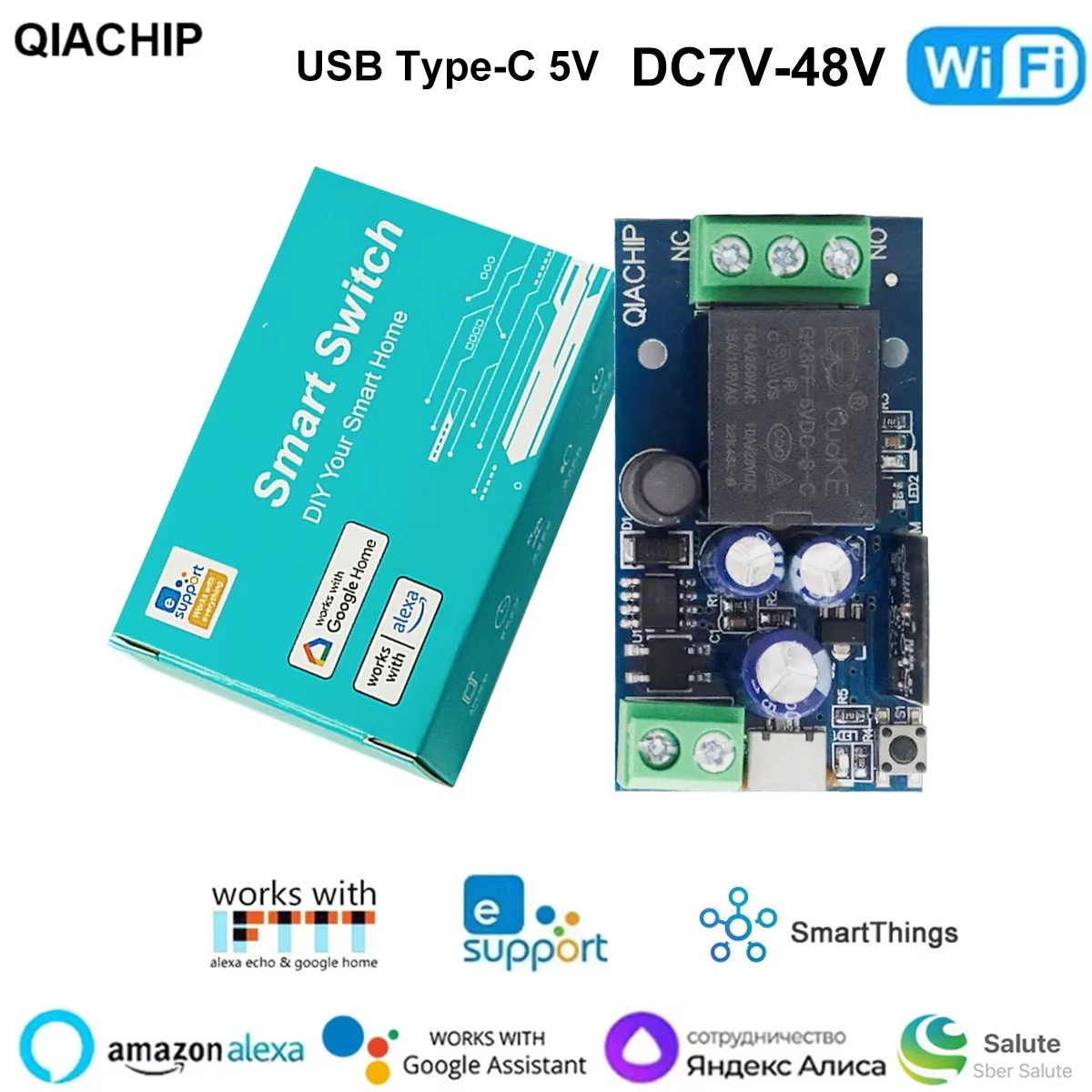 Sonoff Basic Switch - Ewelink inteligente wifi relé interruptor inteligente