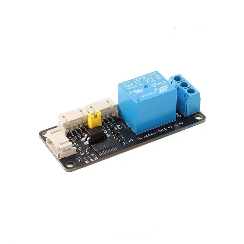 Relay 8 Channel Board - Módulo de Expansão de Canais XL9535