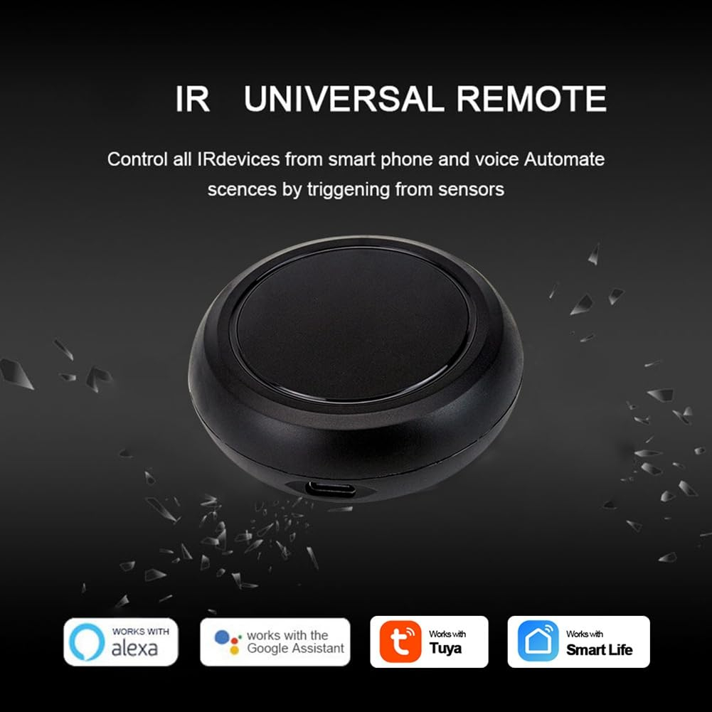 Controle Remoto Inteligente Tu - Ir Blaster Universal avaliação e preço