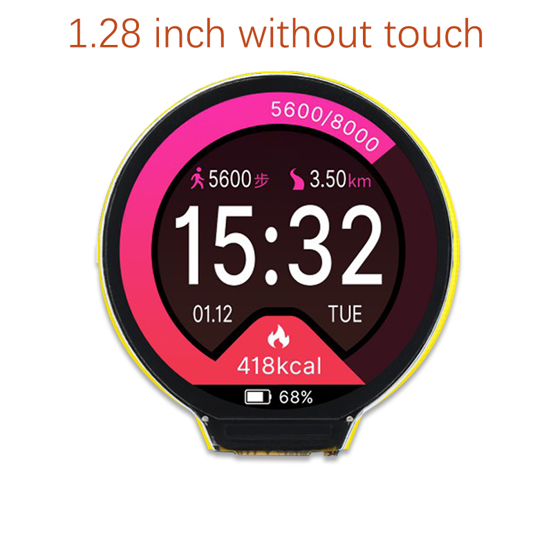 1.28 Polegada IPS Smart Displa - Home Automation Arduino avaliação e preço