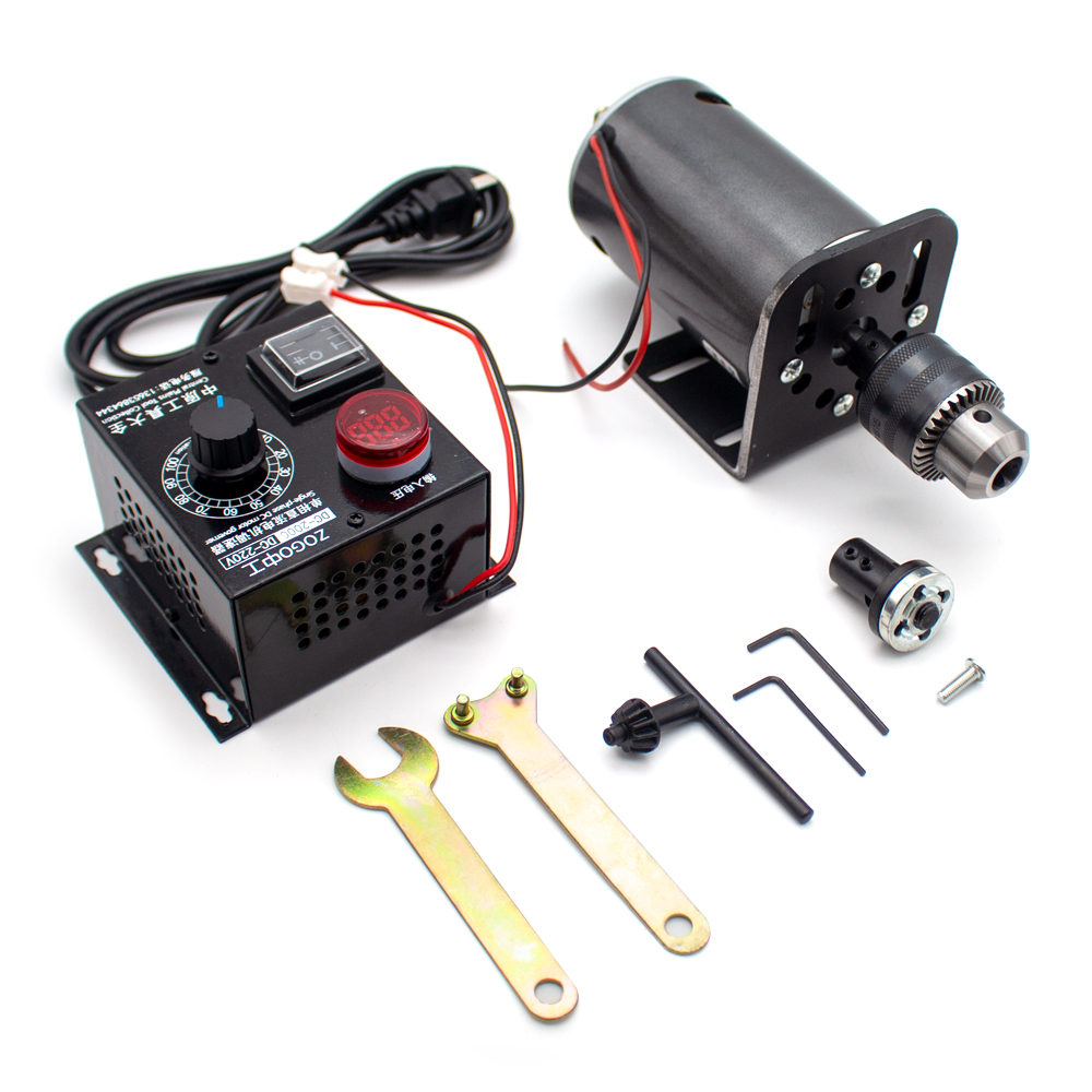 DC Eixo Duplo de Alta Potência - Home Automation System Diy avaliação e preço