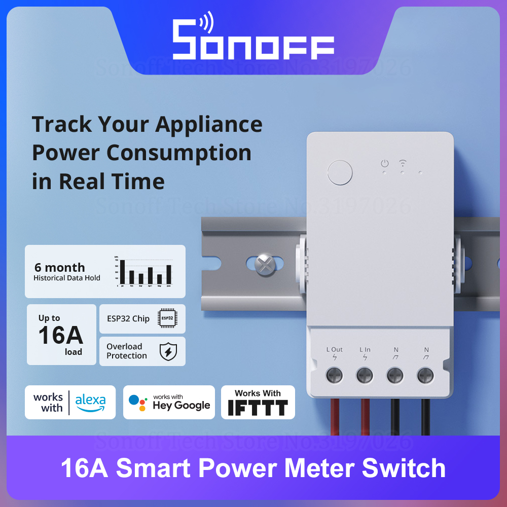 Sonoff power origem 16a interr - Sonoff Basic Switch avaliação e preço