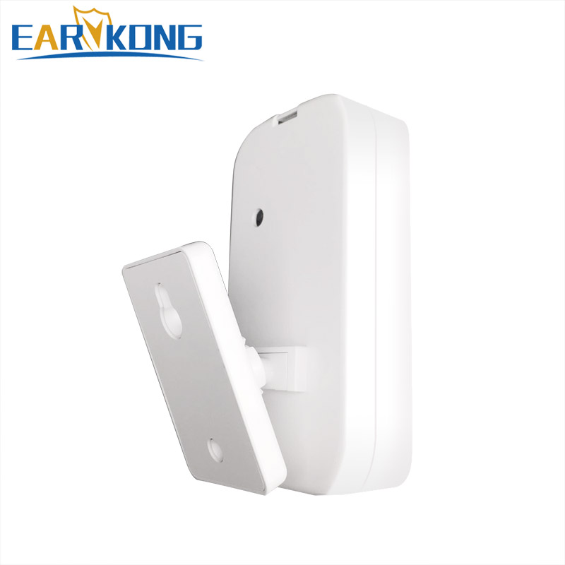 Sensor infravermelho sem fio 4 - Home Automation Industry avaliação e preço