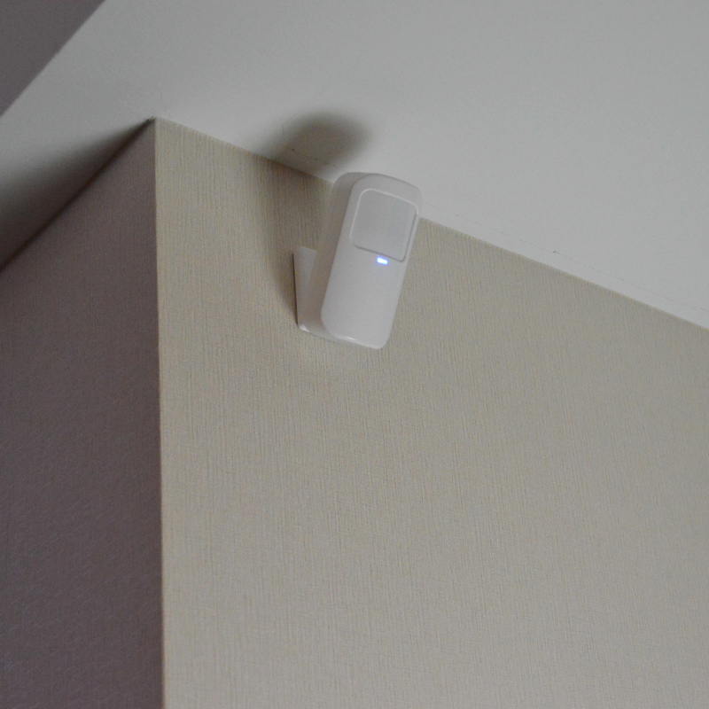 Sensor infravermelho sem fio 4 - Home Automation Industry avaliação e preço