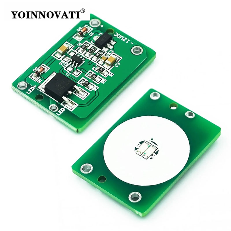 Módulo Sensor de Toque Capacit - Shelly Relay Module avaliação e preço