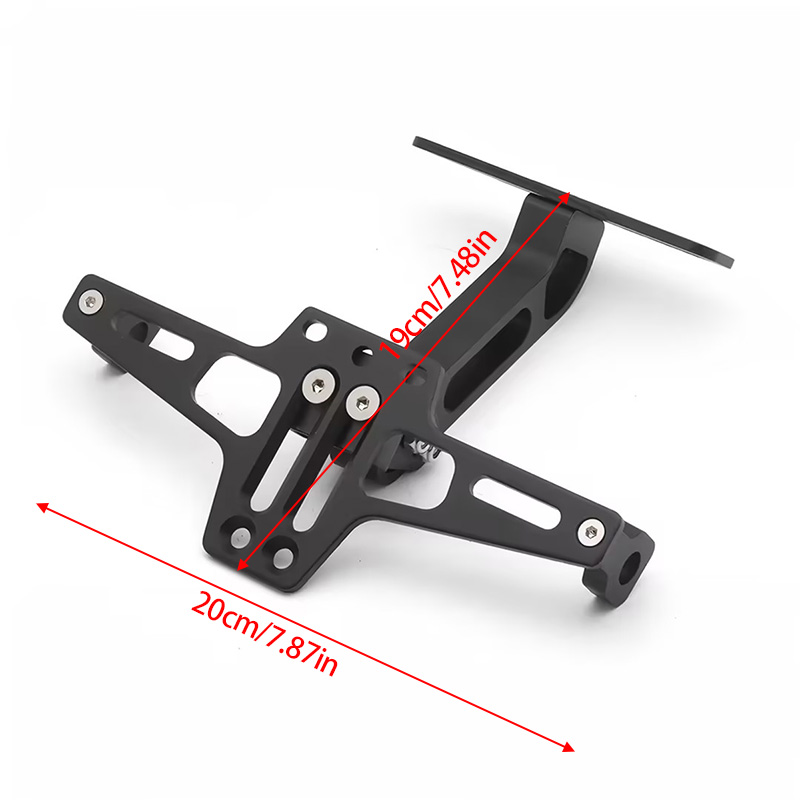 Suporte de placa de matrícula  - Ir Blaster Universal avaliação e preço