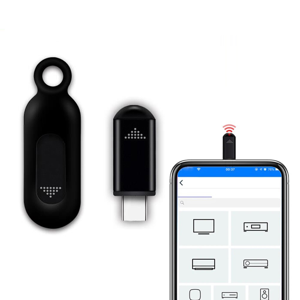 Controle Remoto USB Tipo C IR  - Ir Blaster Universal avaliação e preço