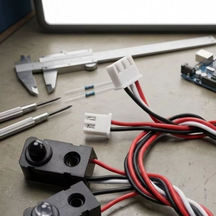 Kit de sensores de feixe infra - Home Automation Systems Diy avaliação e preço