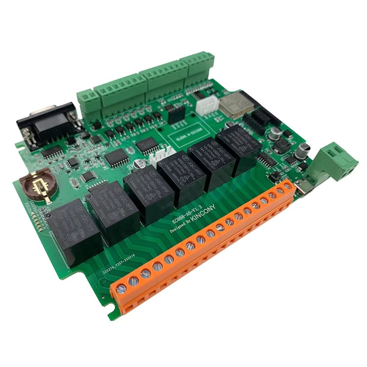 Placa de Desenvolvimento KC868 - Home Automation Systems Diy avaliação e preço