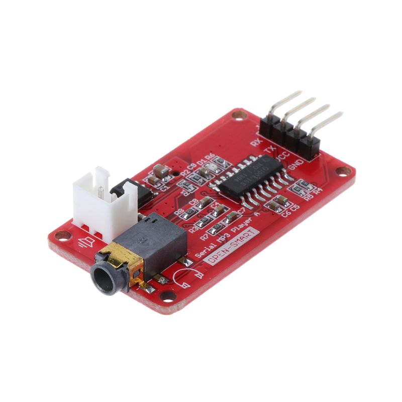 Uart série mp3 player de músic - Home Automation Arduino avaliação e preço