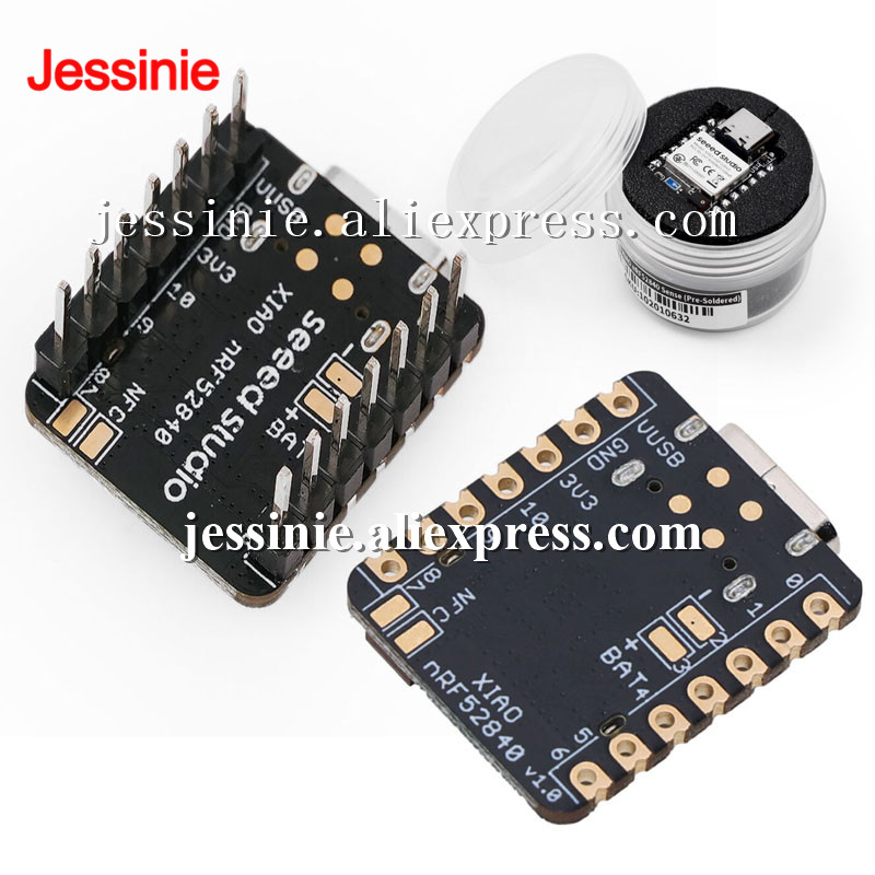 5pcs/1pc Seeed Studio XIAO NRF - Home Automation Arduino avaliação e preço