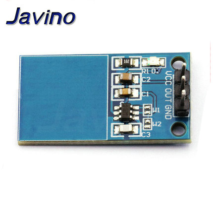 Módulos de Sensor de Toque Dig - Home Automation Arduino avaliação e preço