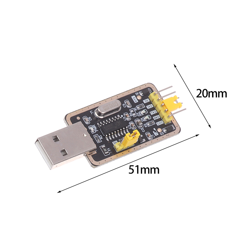 Módulos de Porta Serial CH340G - Home Automation Arduino avaliação e preço