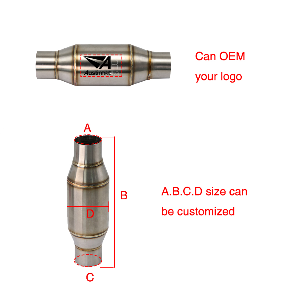 Zsdtrp 51mm câmara de expansão - Ir Blaster Universal avaliação e preço