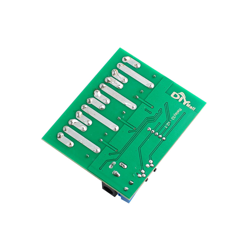 Módulo de Relé ESP32S 4CH, Pla - Home Automation Arduino avaliação e preço