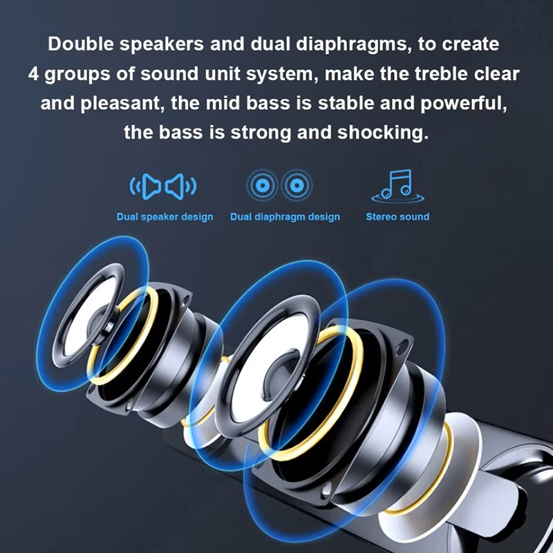 Caixa de Som com Fio, Soundbar - Home Automation Industry avaliação e preço