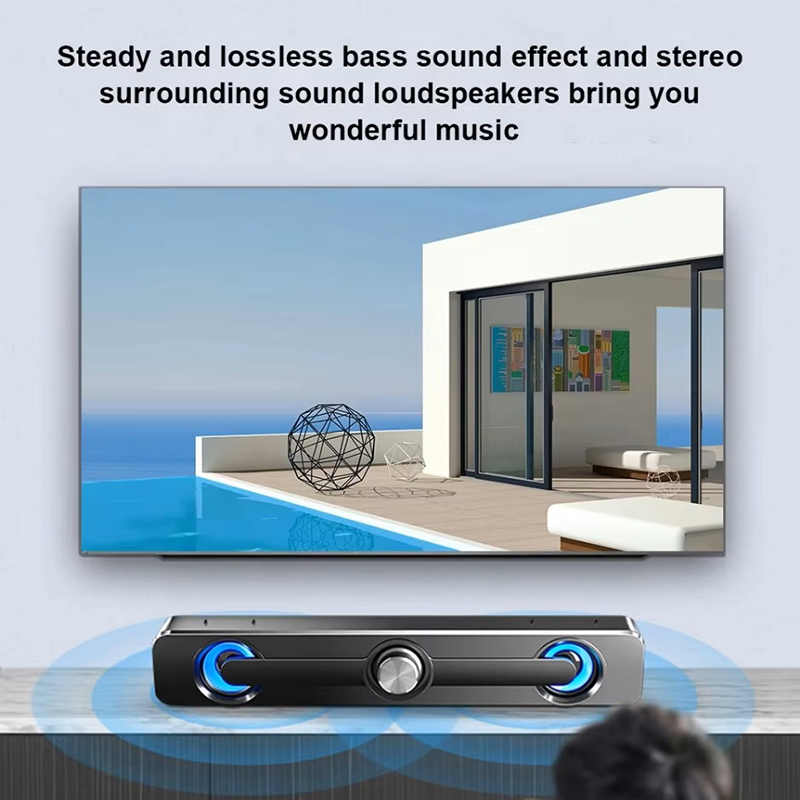 Caixa de Som com Fio, Soundbar - Home Automation Industry avaliação e preço