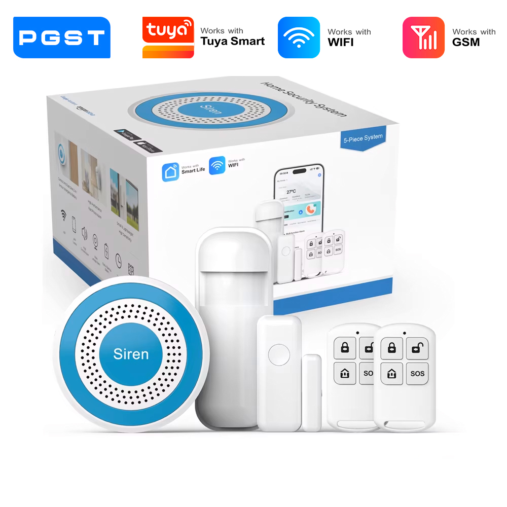 Pgst wifi alexa tuya vida inte - Diy Home Automation System avaliação e preço
