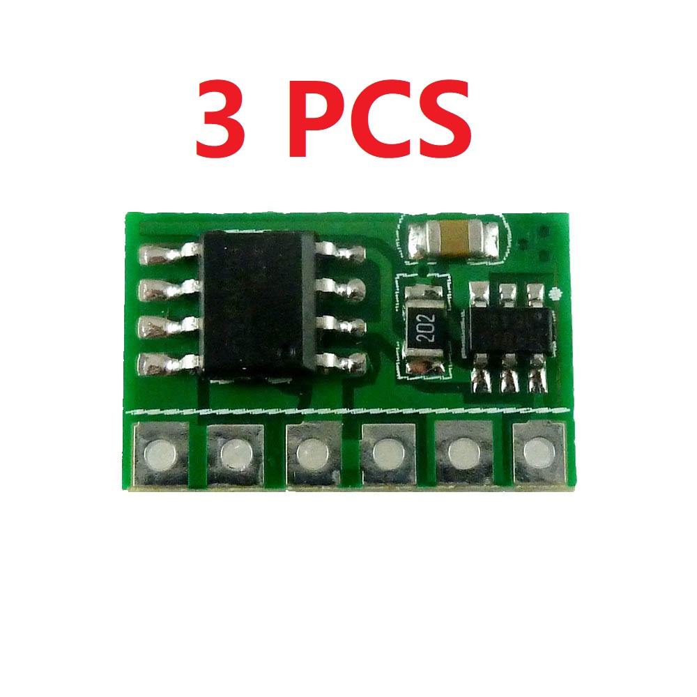 3 pces 2.5v-6v 6a flip-flop tr - Home Automation Arduino avaliação e preço