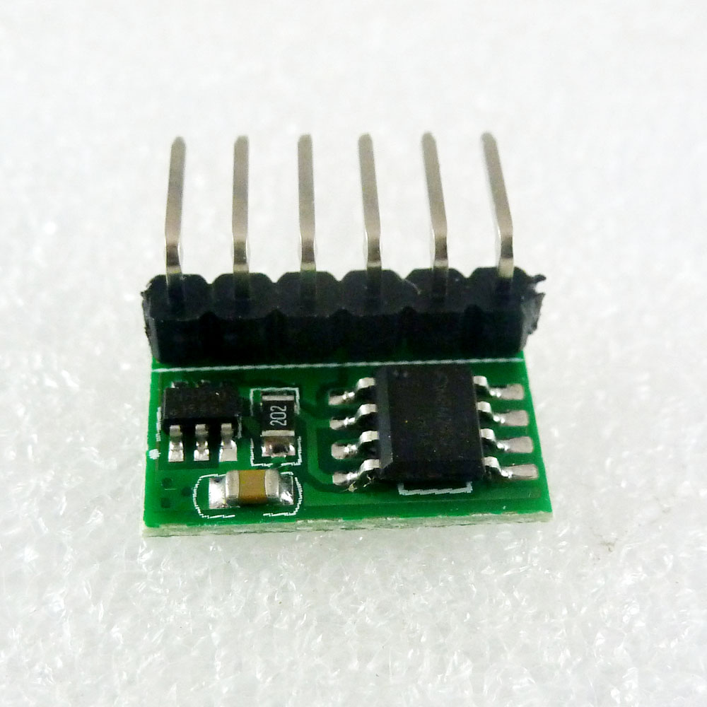 3 pces 2.5v-6v 6a flip-flop tr - Home Automation Arduino avaliação e preço