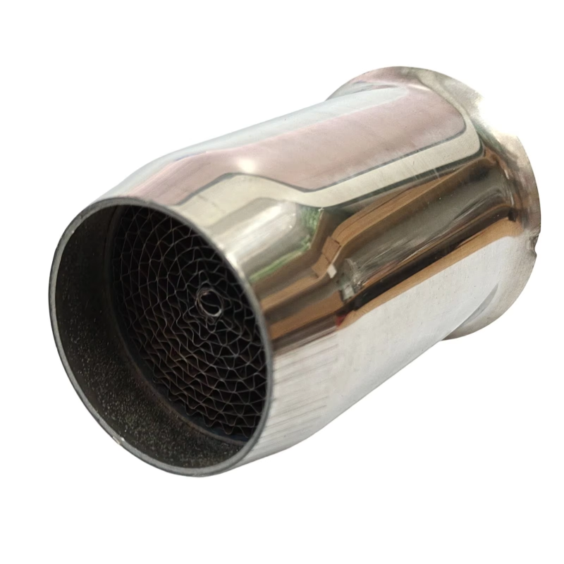 Silenciador de Escape Universa - Ir Blaster Universal avaliação e preço