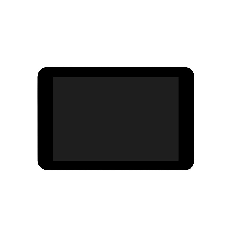 Display Touch Capacitivo Waves - Home Automation Arduino avaliação e preço