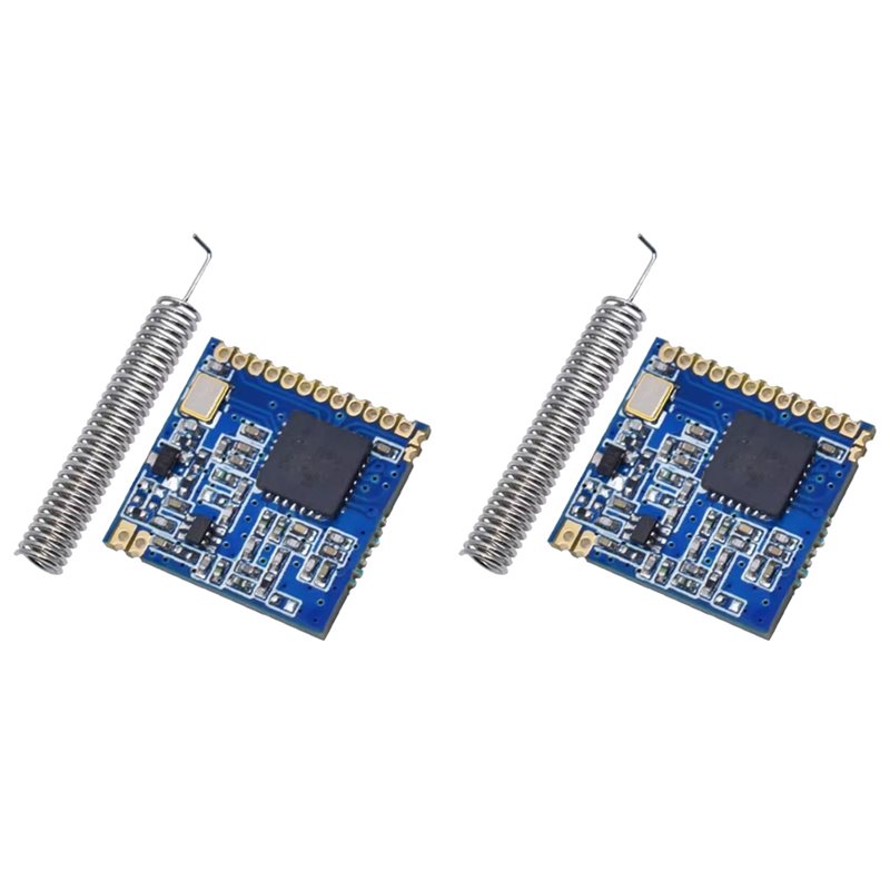 2X SX1278 Lora 433Mhz Módulo s - Home Automation Arduino avaliação e preço