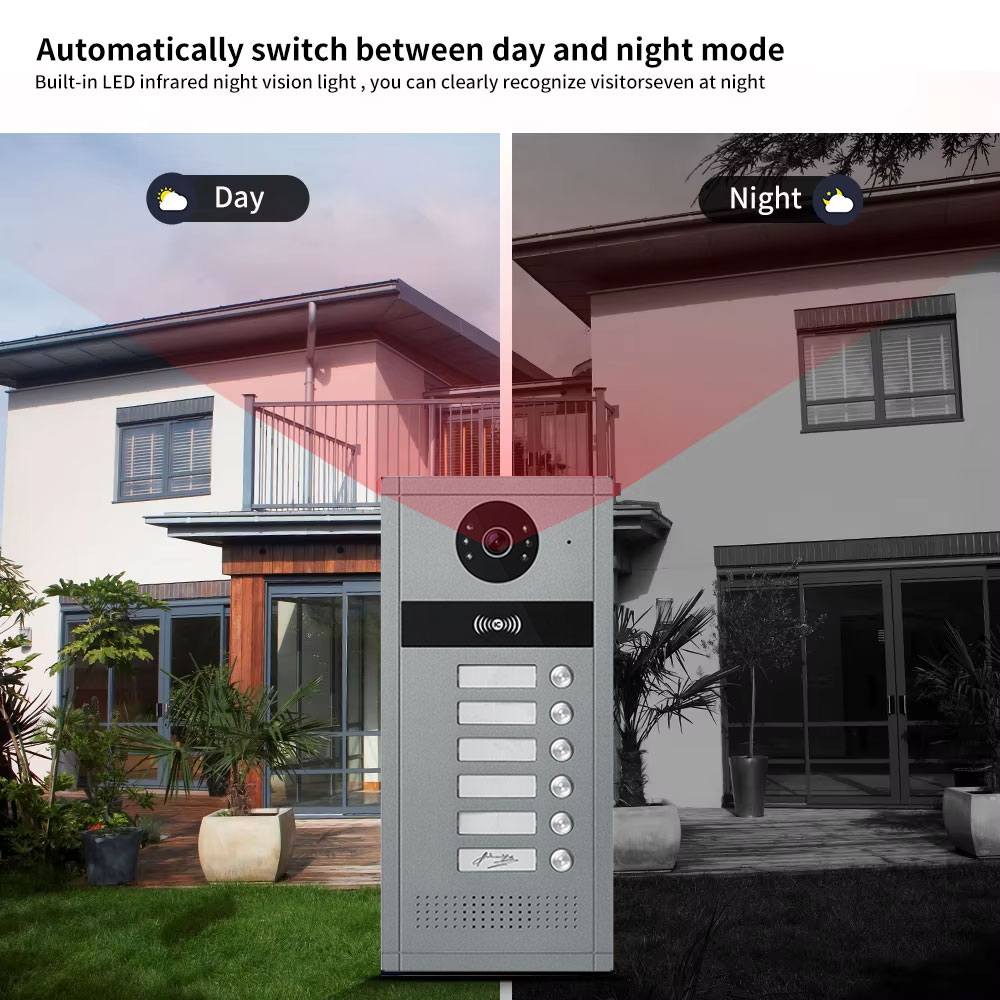 1080p tuya inteligente vídeo p - Smart Doorbell Wired avaliação e preço