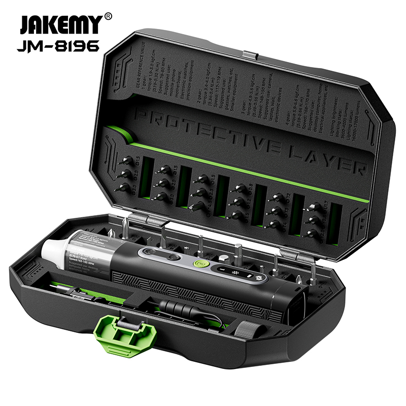 Jakemy JM-8196 conjunto de cha - Home Automation System Diy avaliação e preço