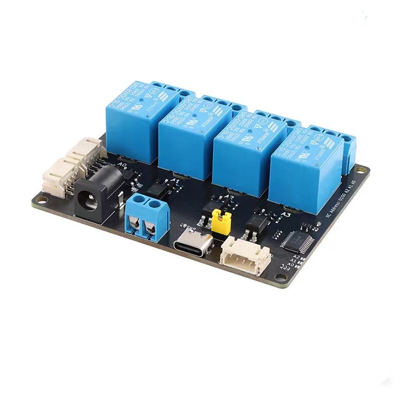 Módulo de Expansão de Canais X - Relay 8 Channel Board avaliação e preço