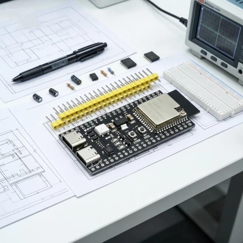 1 unidade de placa de microcon - Home Automation Diy Projects avaliação e preço